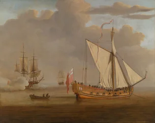 The English Yacht 