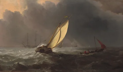 After the Storm, c.1700