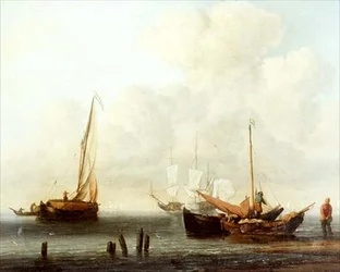 Two Fishing Boats