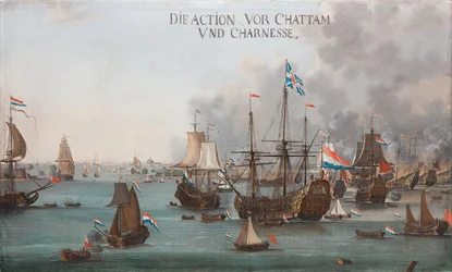The Battle of Chatham