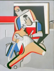 Hockey Player