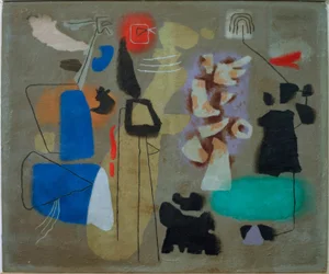 Composition on Olive