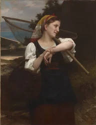 Daughter of a Fisherman