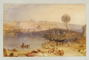 View of the Chateau de St. Germain-en-Laye