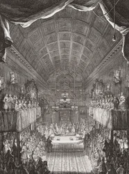 Marriage, Anna, Princess Royal and William IV, Prince of Orange