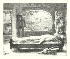 The Deserted House
