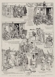 The Crimes of Jocko, a Tragedy on Board HMS 