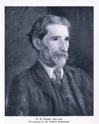 Portrait of W. H. Hudson