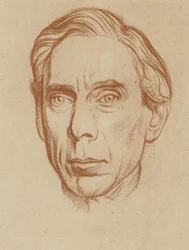 The Hon Bertrand Russell