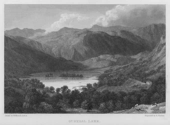 Great Rydal Lake