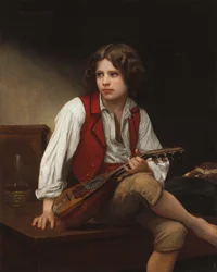 Italian with a Mandolin