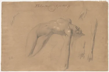 Reclining Female Nude