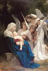 The Virgin of the Angels