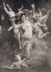 A Nest of Cupids, Bibbys Annual
