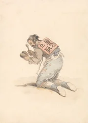 A Chinese Beggar