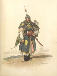 A soldier