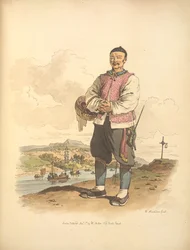 A tradesman