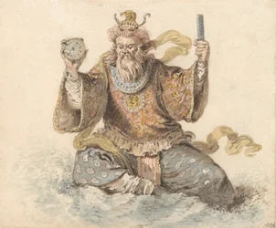 Chinese Neptune