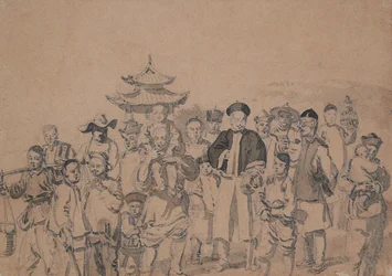 Group of Chinese