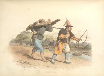Punishment of the Cangue