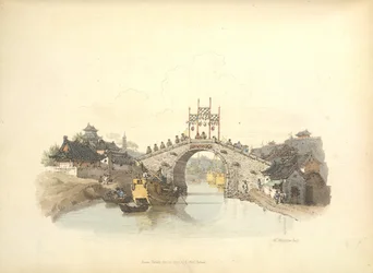 View of a Bridge
