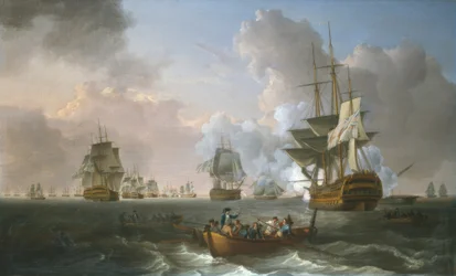 The Battle of the Nile