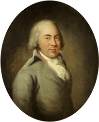 Portrait of John Robert Lucas