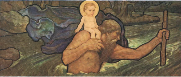 St Christopher, Bibbys Annual
