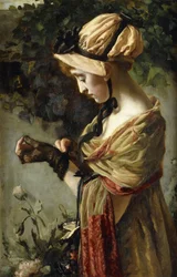 The Afternoon Walk, 1880
