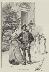 Master John Horseleigh, Knight, by Thomas Hardy