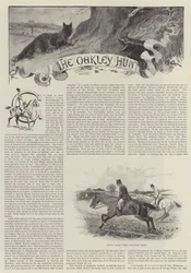The Oakley Hunt