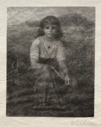 The Quadroon Girl