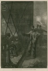 The Electric Light: Dynamo-Electrical Machine of Gramme