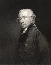 John Heaviside, Engraved by John Cochran, from 