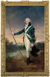 Portrait of George Douglas