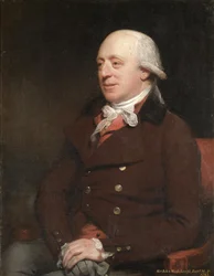 Portrait of Sir John Wodehouse M.P. Norfolk (1741-1834)