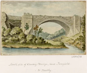 A Series of Sketches, Views in Great Britain, the Continent and America