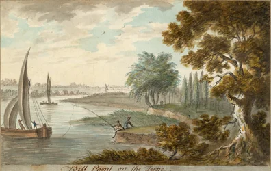 Bill Point on the Tyne