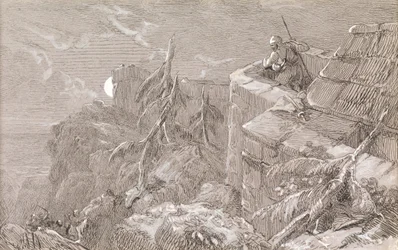 Storming the Castle