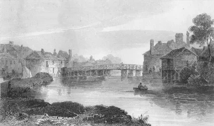Eton Bridge