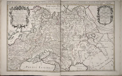 Russia Alba, or Moscovia