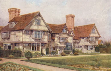 Rumwood, Langley
