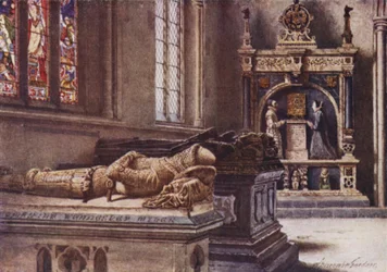 The Vernon Chapel, Bakewell Church