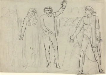 And Saul Said unto David, Go, and the Lord be with Thee