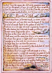 "Corroding fires he wrote the following...", text from 