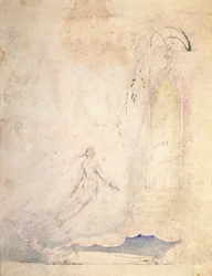 Design for Dedication to the Queen