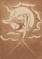 Europe. A Prophecy; Frontispiece