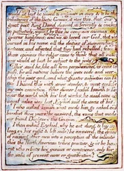 "I would at last be proved to originate...", text and illustration from 