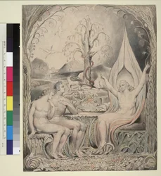 Illustration 6 to Milton