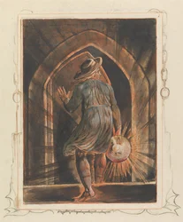 Jerusalem, Frontispiece (Plate 1)
